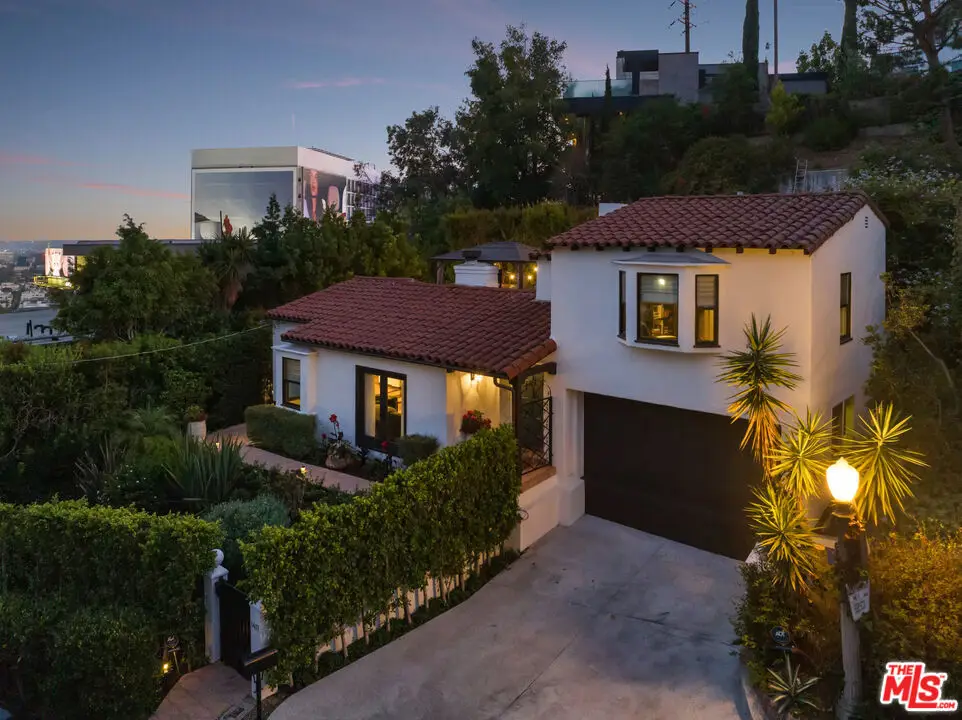 1417 Queens Road, Los Angeles, CA 90069 - Image #1