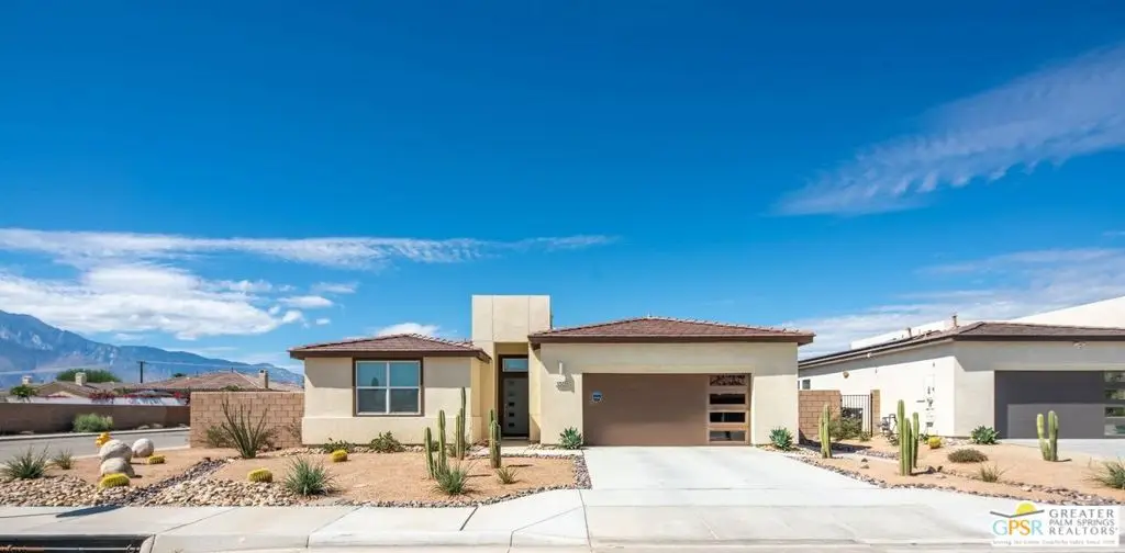12523 Sylvanus Drive, Desert Hot Springs, CA 92240 - #1