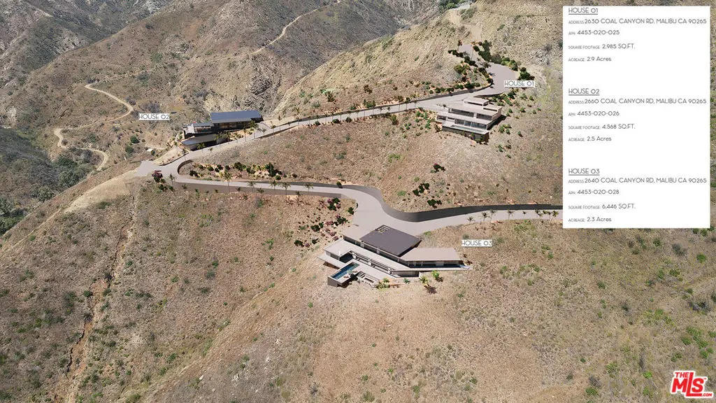 0 Coal Canyon Rd, Malibu, CA 90265 - Image #1