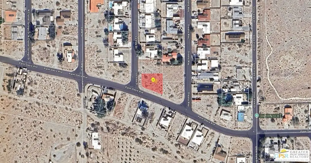 0 La Vida Drive, Palm Springs, CA 92262 - #1