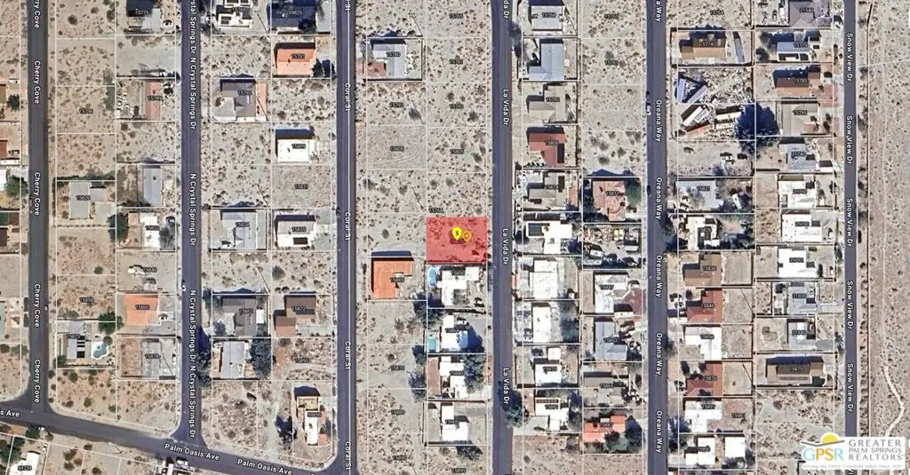 1 La Vida Drive, Palm Springs, CA 92262 - #1