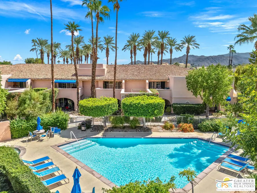 500 E Amado Road #215, Palm Springs, CA 92262 - #2