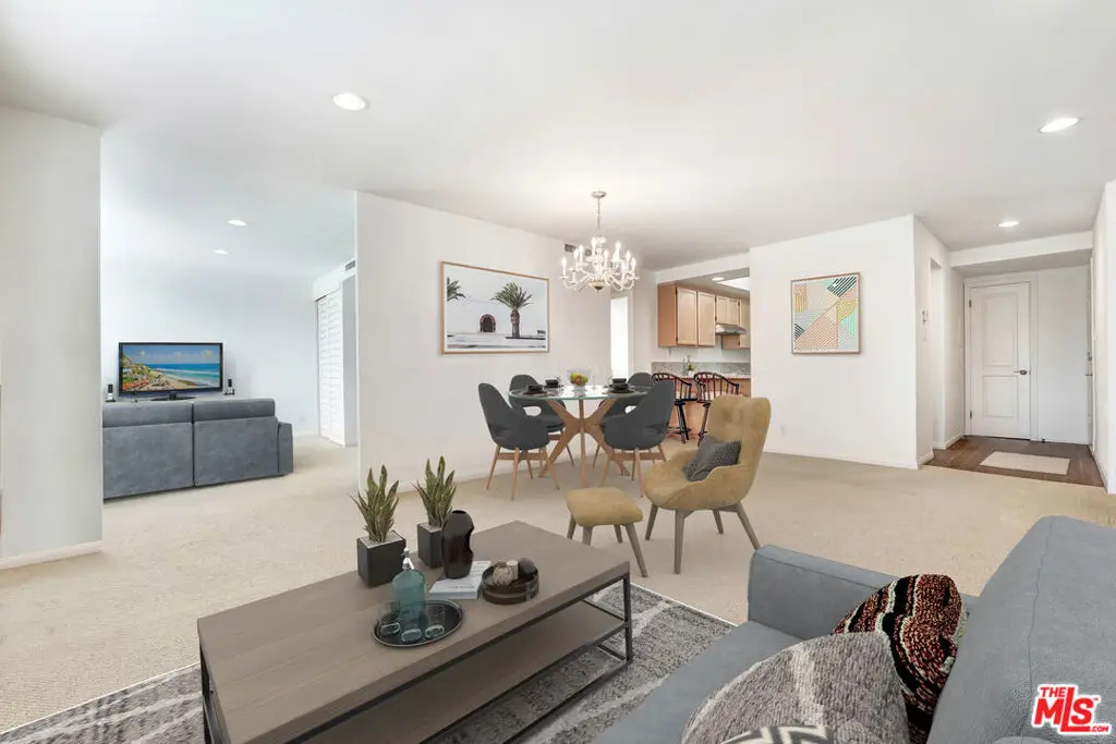 969 Hilgard Avenue #1002, Los Angeles, CA 90024 - #1