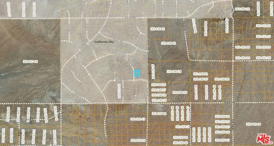 0 Tract 2973 167, California City, CA 93505 - Image #2