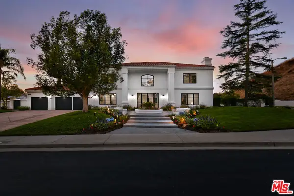 25505 Hamilton Court, Calabasas, CA 91302