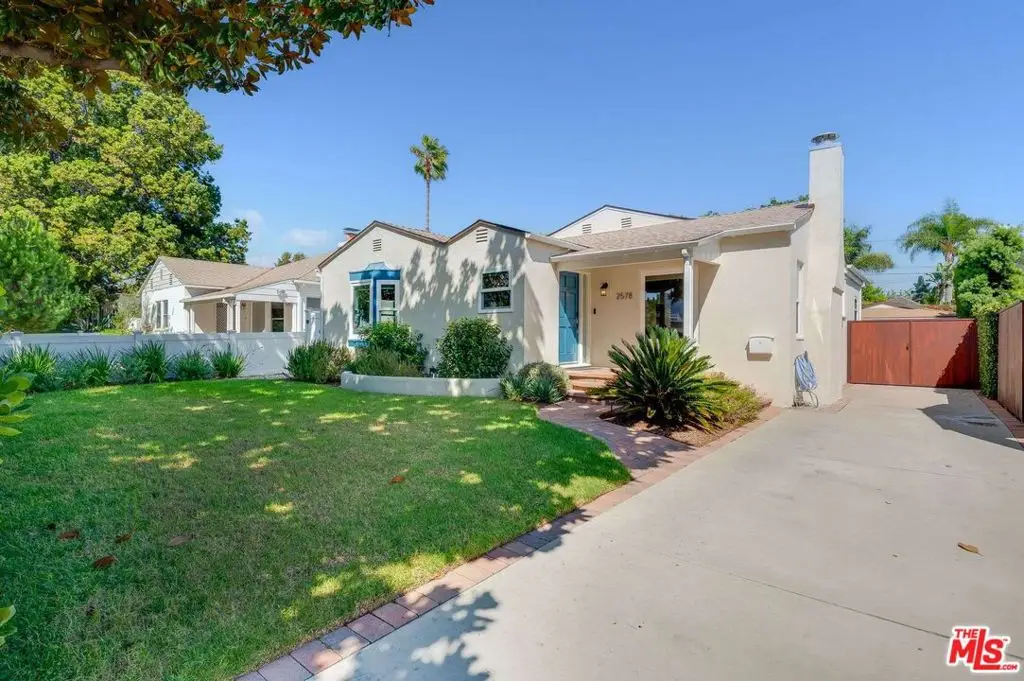 2578 Military Avenue, Los Angeles, CA 90064 - Image #1
