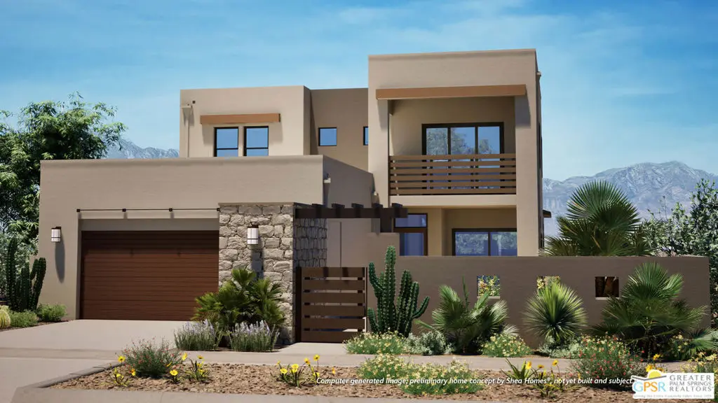 8 Heliotrope Avenue #Lot 301, Rancho Mirage, CA 92270 - Image #1