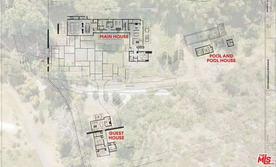 3375 Mandeville Canyon Road, Los Angeles, CA 90049 - #2