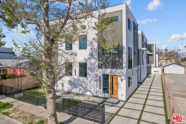 2923 S Burnside Avenue, Los Angeles, CA 90016