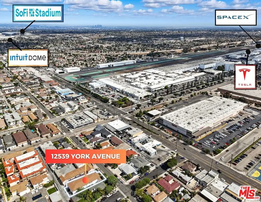 12539 York Avenue, Hawthorne, CA 90250 - Image #2