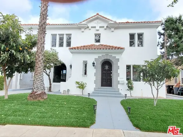 1226 Meadowbrook Avenue, Los Angeles, CA 90019