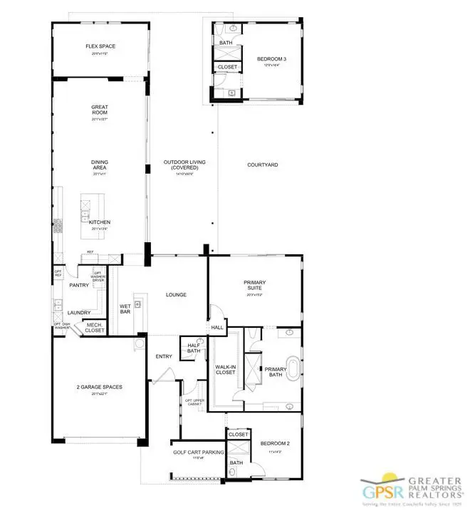 71 Harmonious Drive #Lot 117, Rancho Mirage, CA 92270 - Image #2