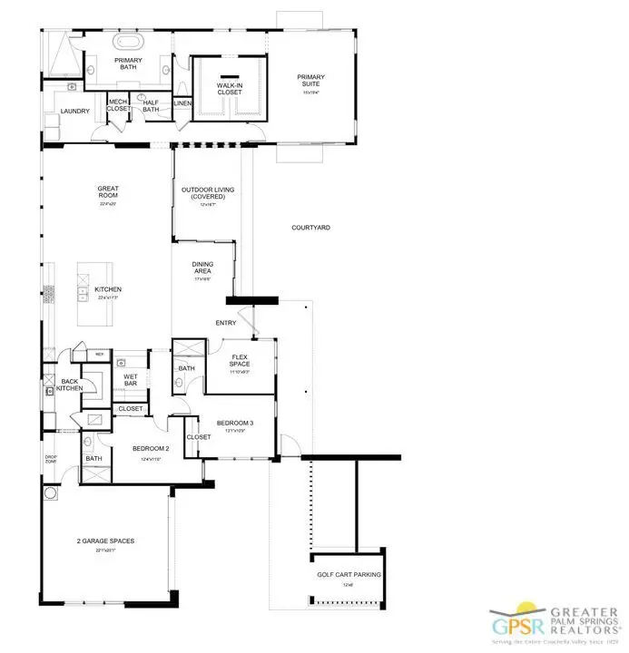 59 Harmonious Drive #Lot 112, Rancho Mirage, CA 92270 - Image #2