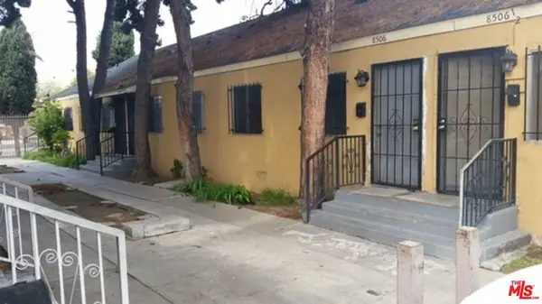 8504 S San Pedro Street, Los Angeles, CA 90003