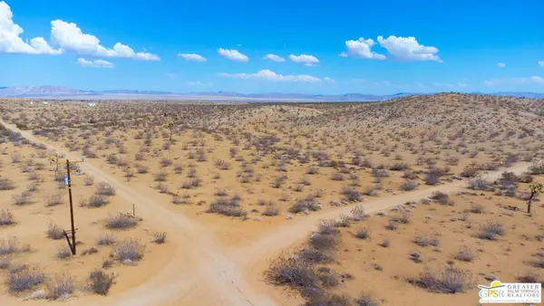 60150 Patrick Way, Yucca Valley, CA 92284