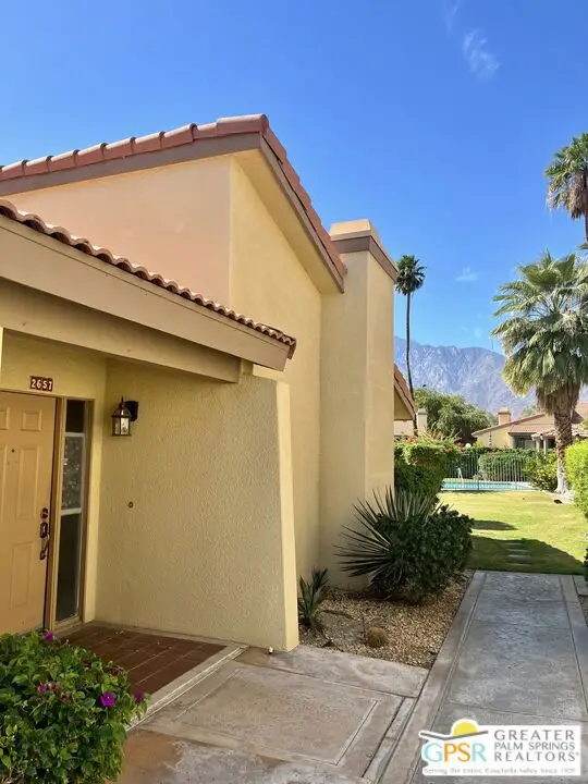 2657 N Whitewater Club Drive, Palm Springs, CA 92262 - Image #2