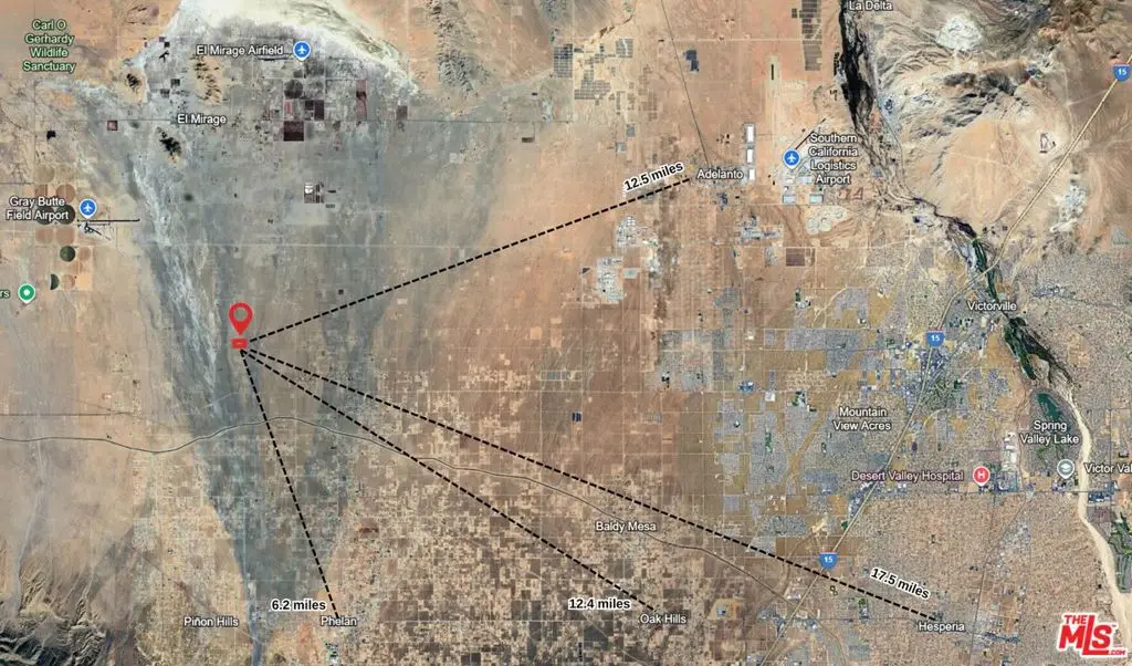 0 Vacant Land, Pinon Hills, CA 92372 - #1