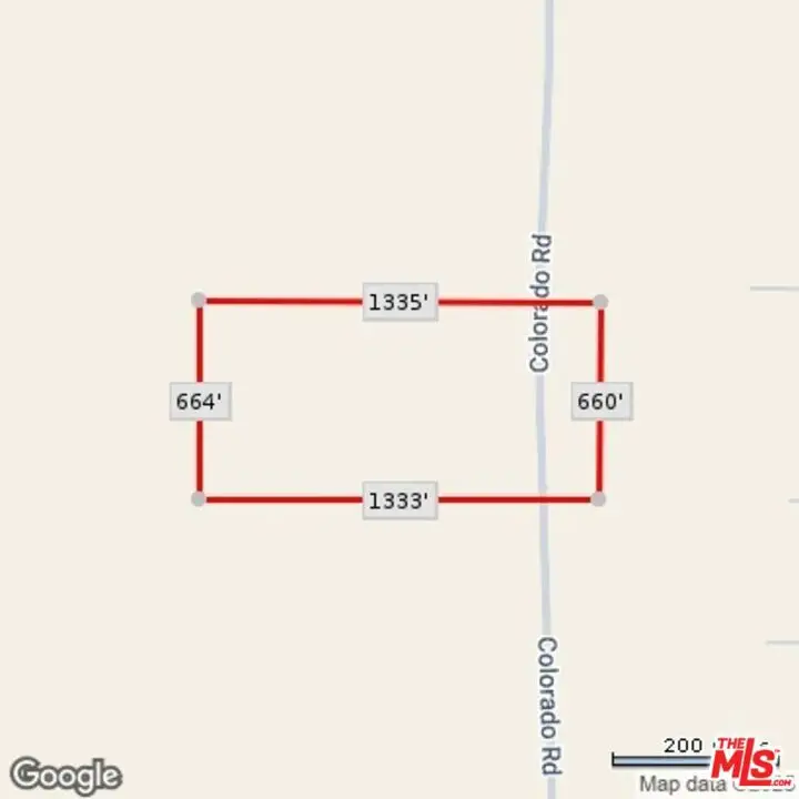 0 Vacant Land, Pinon Hills, CA 92372 - #3