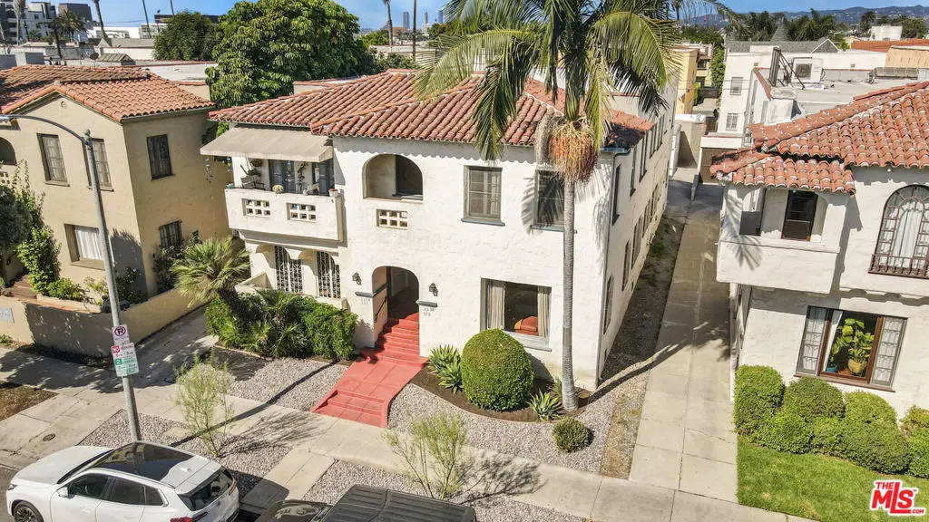 357 N Curson Avenue, Los Angeles, CA 90036 - Image #1