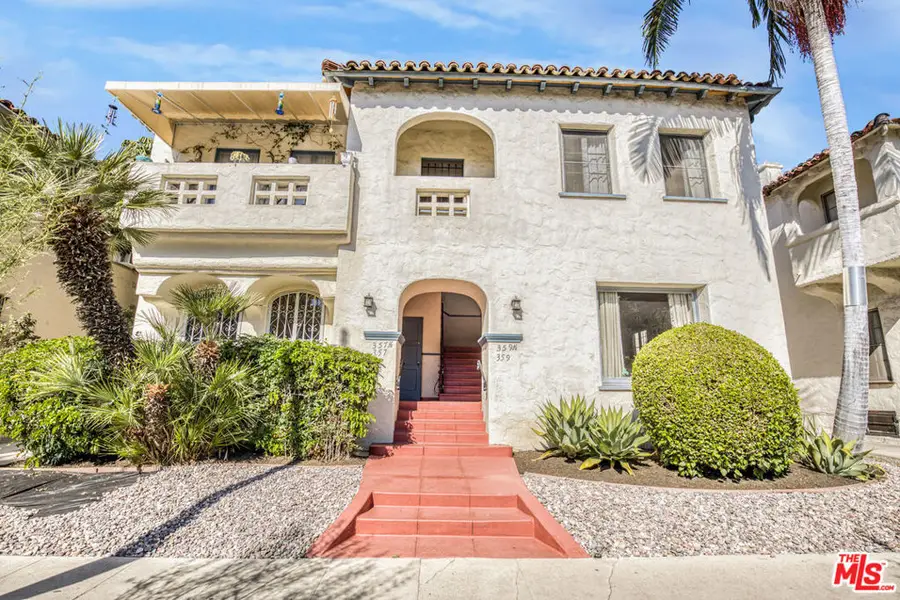 357 N Curson Avenue, Los Angeles, CA 90036 - Image #2