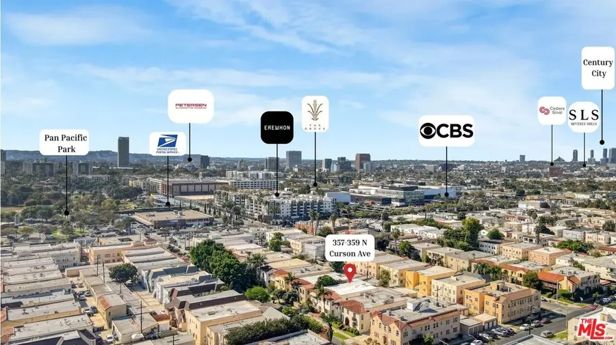 357 N Curson Avenue, Los Angeles, CA 90036 - Image #3