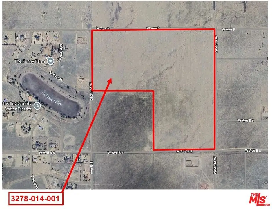 0 Ave B8 Drt Vic 245 Stw, Fairmont, CA 93536 - Image #1