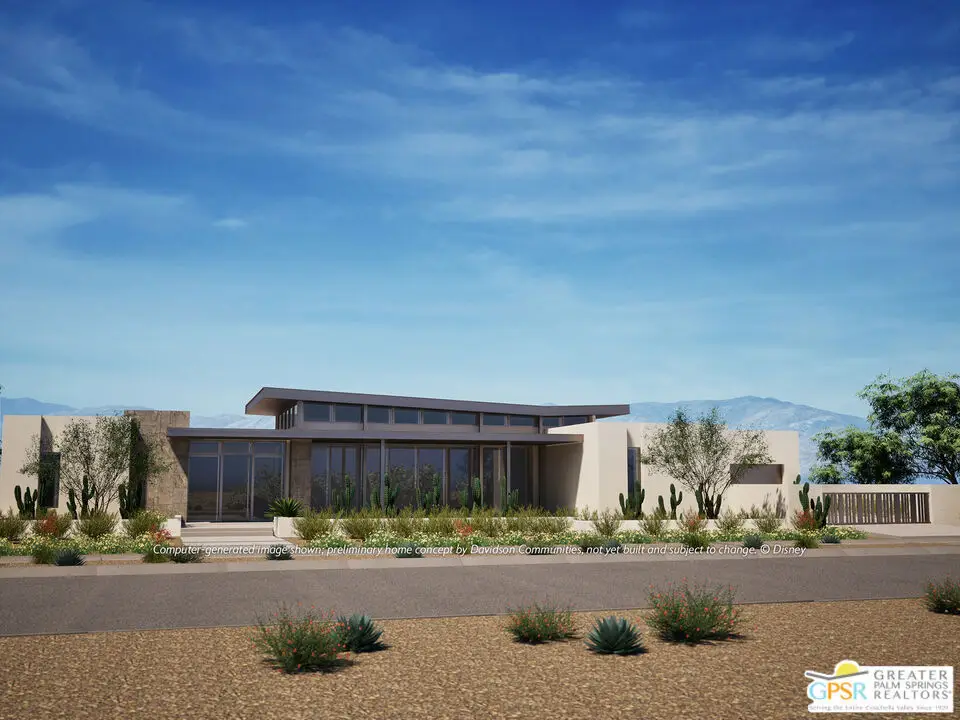 6 Jacaranda Tree Court #Lot 51, Rancho Mirage, CA 92270 - Image #1