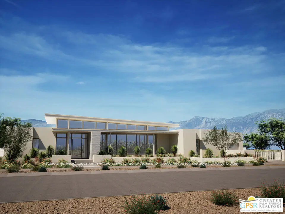 4 Jacaranda Tree Court #Lot 52, Rancho Mirage, CA 92270 - Image #1