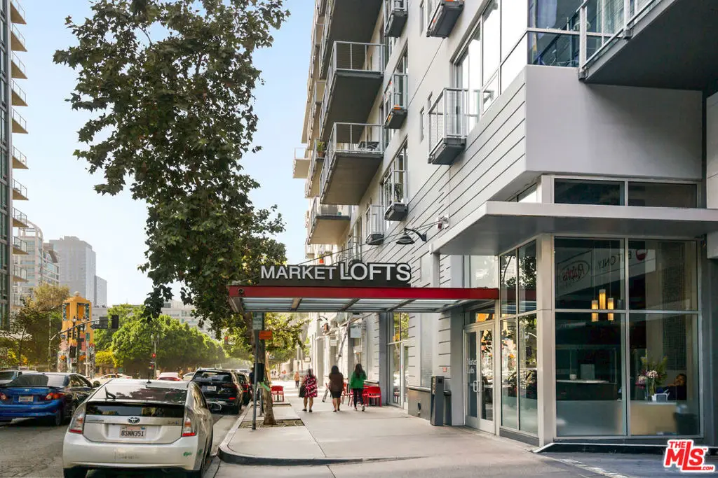 645 W 9th Street #201, Los Angeles, CA 90015 - Image #1