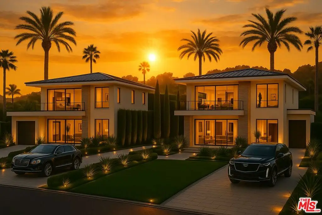 1418 Lindacrest Drive, Beverly Hills, CA 90210 - Image #1