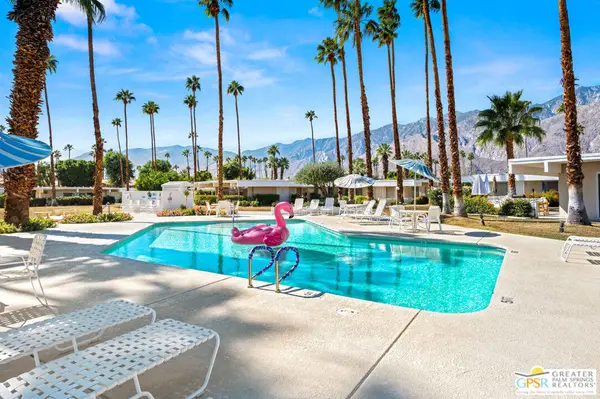 2033 E Ramon Road #2C, Palm Springs, CA 92264