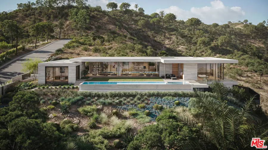 9323 Nightingale Drive, Los Angeles, CA 90069 - Image #2