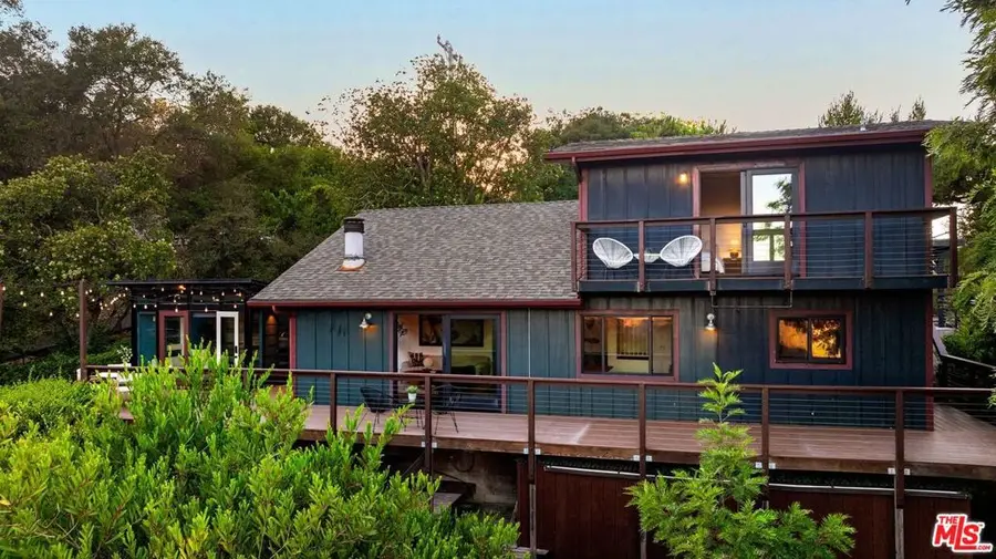 19806 Valley View Drive, Topanga, CA 90290 - Image #3