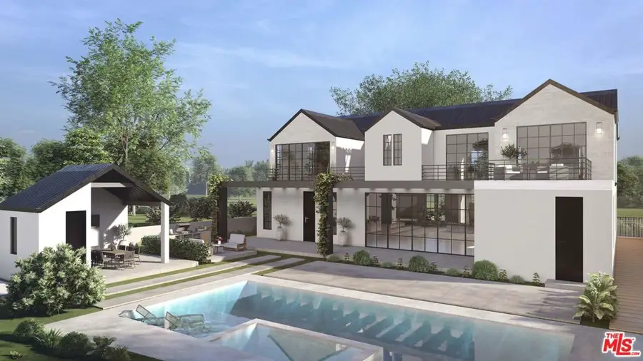 4186 Hayvenhurst Drive, Encino, CA 91436 - Image #2