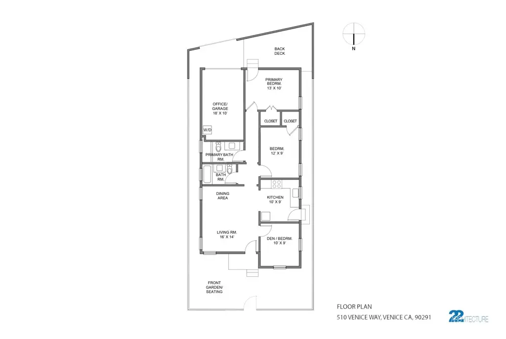 510 Venice Way, Venice, CA 90291 - Image #1