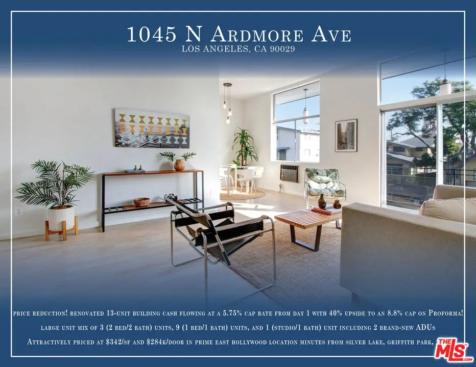 1045 N Ardmore Avenue, Los Angeles, CA 90029 - Image #1