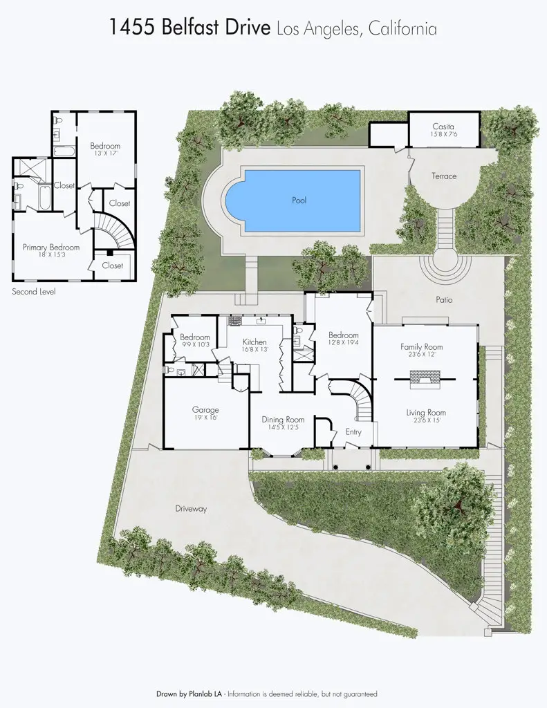 1455 Belfast Drive, Los Angeles, CA 90069 - #3