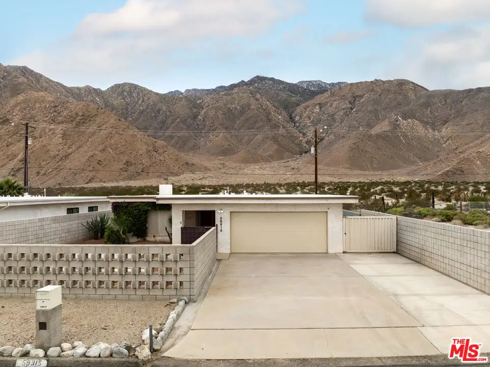 59915 Palm Oasis Avenue, Palm Springs, CA 92262 - Image #1