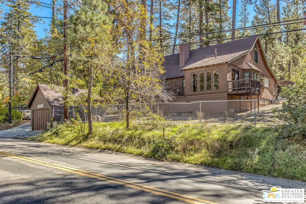 53575 Toll Gate Road, Idyllwild, CA 92549 - Image #1