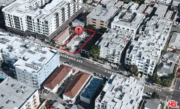 1028 S Serrano Avenue, Los Angeles, CA 90006