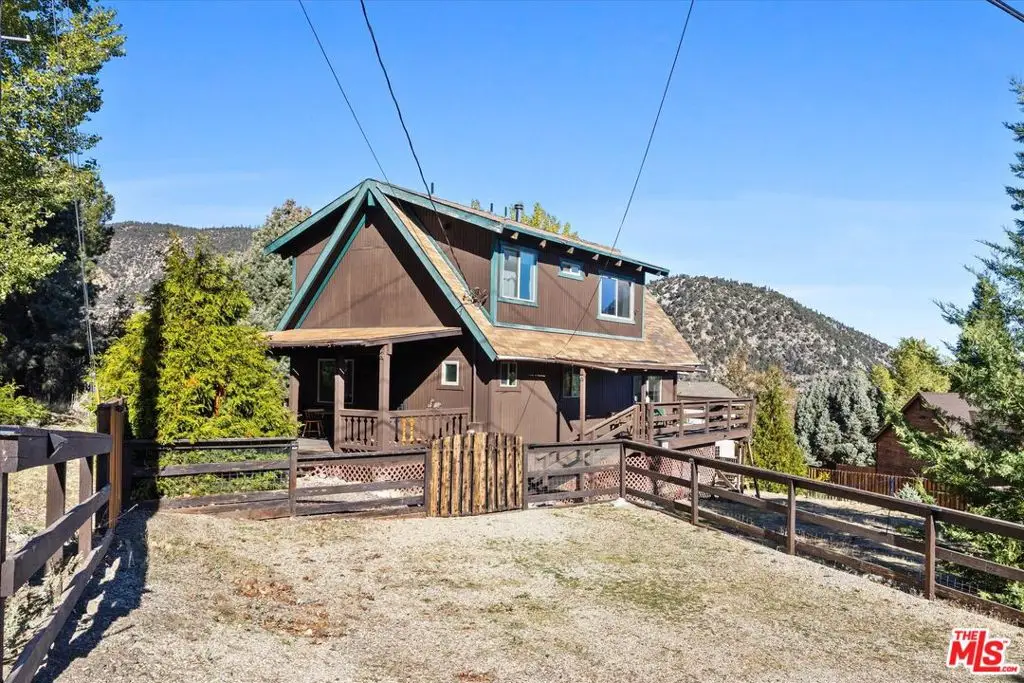 2505 Tirol Drive, Frazier Park, CA 93225 - Image #1