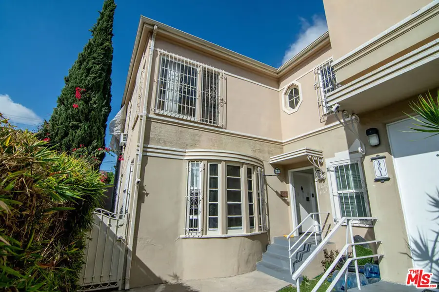 461 N Vista Street, Los Angeles, CA 90036 - Image #3