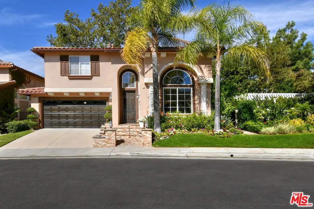 3661 El Encanto Drive, Calabasas, CA 91302 - Image #1