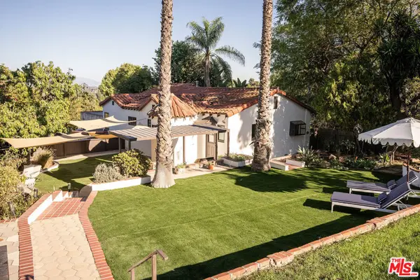 855 Oneonta Drive, Los Angeles, CA 90065