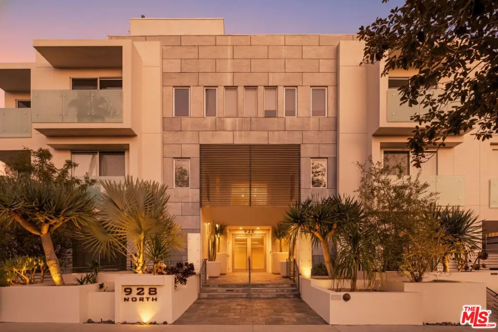 928 N Croft Avenue #304, Los Angeles, CA 90069 - Image #1