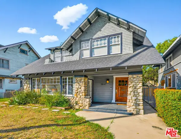 2647 Raymond Avenue, Los Angeles, CA 90007