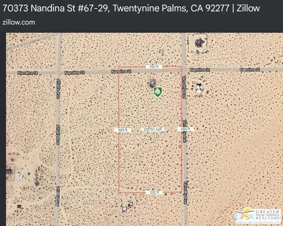 70373 Nandina Street, Twentynine Palms Yucca Valley, CA 92277 - Image #3