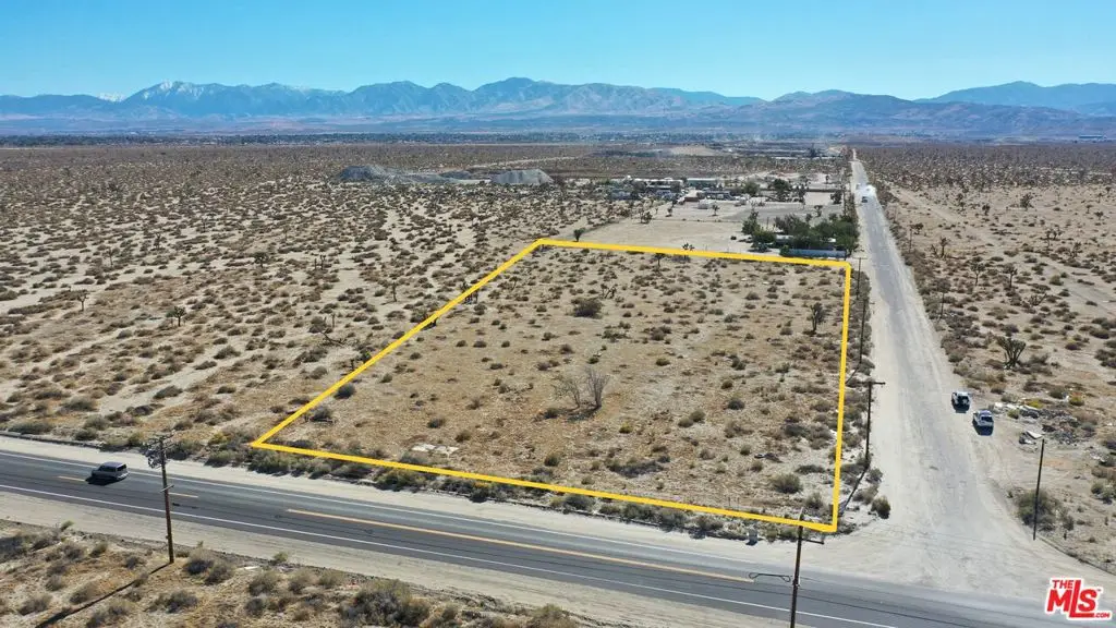 75 TH Ste Drt Cor Palmda St, Pearblossom, CA 93553 - Image #1