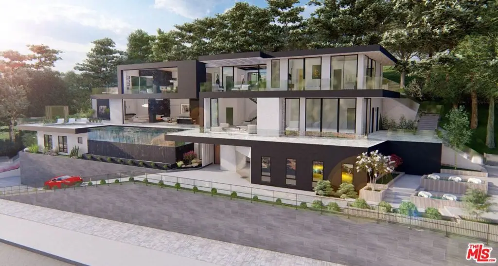 875 N Norman Place, Los Angeles, CA 90049 - Image #1