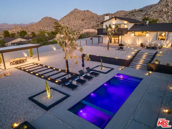 61118 Prescott Trail, Joshua Tree, CA 92252